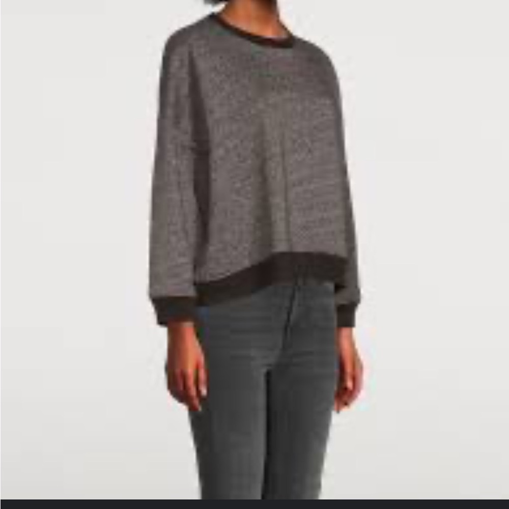 Thread & supply  Sweater see photo two